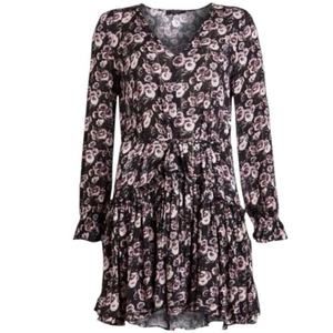 ALLSAINTS Alia Odile Mini Dress
